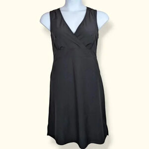 Vintage Lola Black Sleeveless Dress